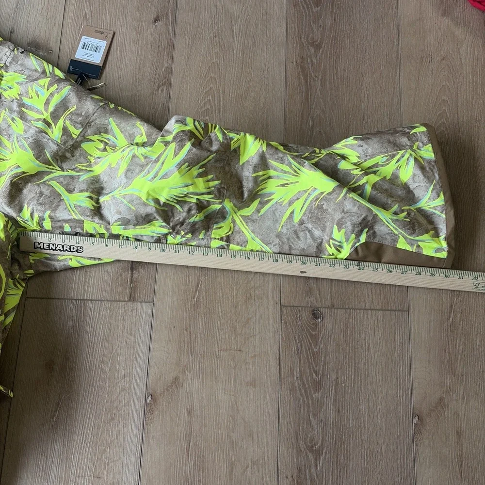 $220 The North‎ Face Women Size  XL Short Freedom Bib Ski Snow Snowboard Pants